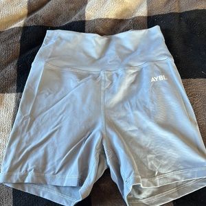 Workout shorts